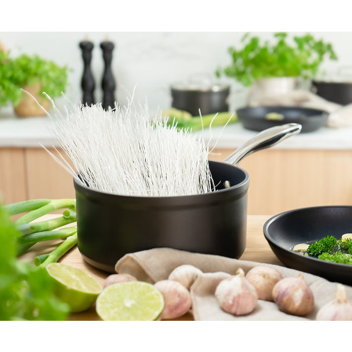 Modern House Black line Potta 2 l-Holykitchen