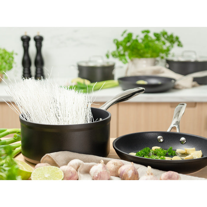 Modern House Black line Potta 2 l-Holykitchen