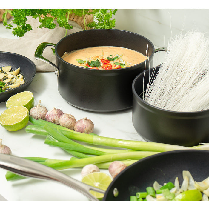Modern House Black line Potta 2 l-Holykitchen