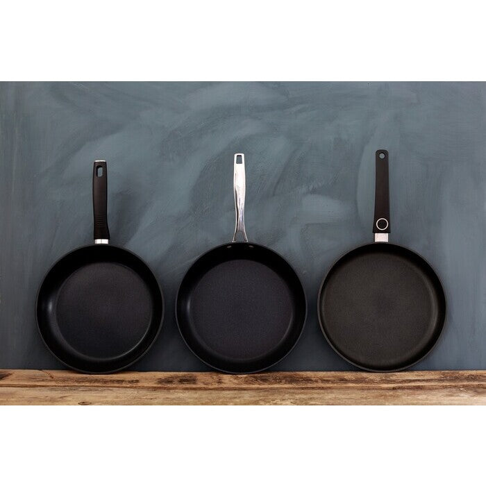 Modern House Black line Stekpanna 28 cm 2,5 l-Holykitchen