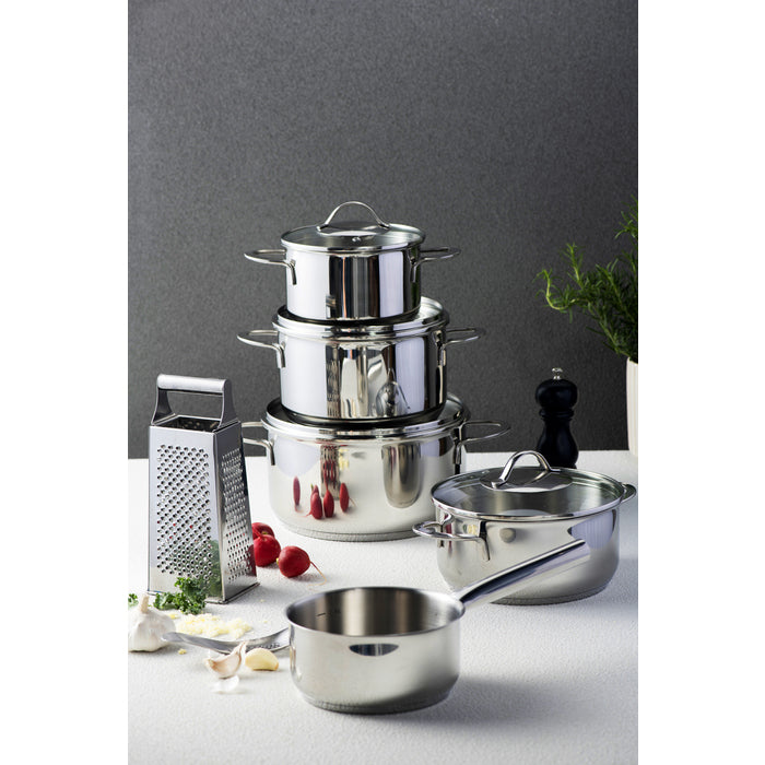 Modern House Kitchen Essentials Grytsats s/5 1,4/ 1,8/ 2,8/ 3,5/ 5,2 l-Holykitchen