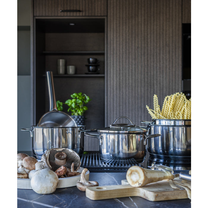 Modern House Kitchen Essentials Grytsats s/5 1,4/ 1,8/ 2,8/ 3,5/ 5,2 l-Holykitchen