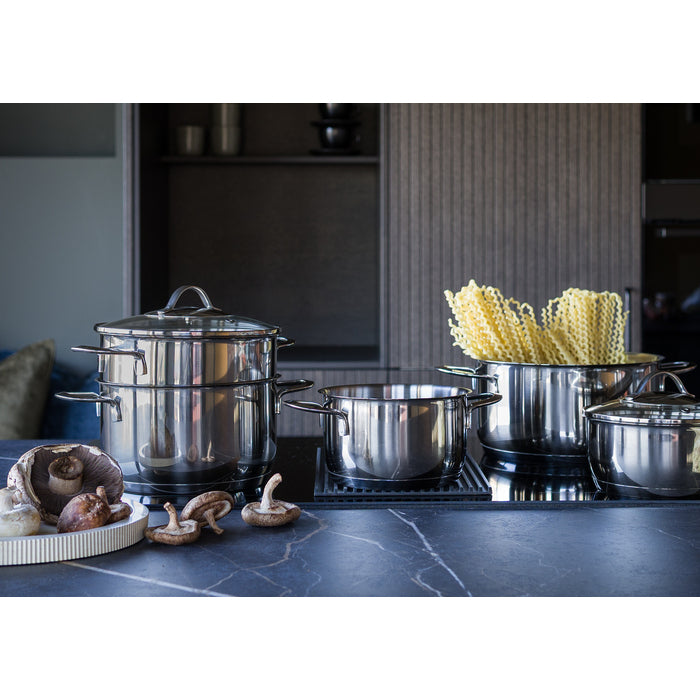 Modern House Kitchen Essentials Grytsats s/5 1,4/ 1,8/ 2,8/ 3,5/ 5,2 l-Holykitchen