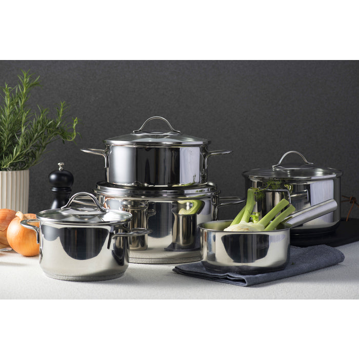 Modern House Kitchen Essentials Grytsats s/5 1,4/ 1,8/ 2,8/ 3,5/ 5,2 l-Holykitchen