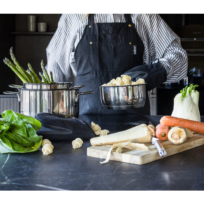 Modern House Kitchen Essentials Grytsats s/5 1,4/ 1,8/ 2,8/ 3,5/ 5,2 l-Holykitchen