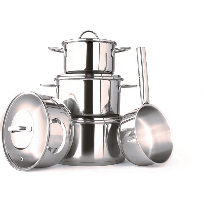 Modern House Kitchen Essentials Grytsats s/5 1,4/ 1,8/ 2,8/ 3,5/ 5,2 l-Holykitchen