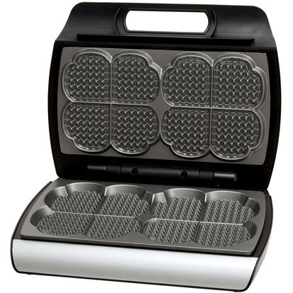 Waffle Maker Double Elegance 910