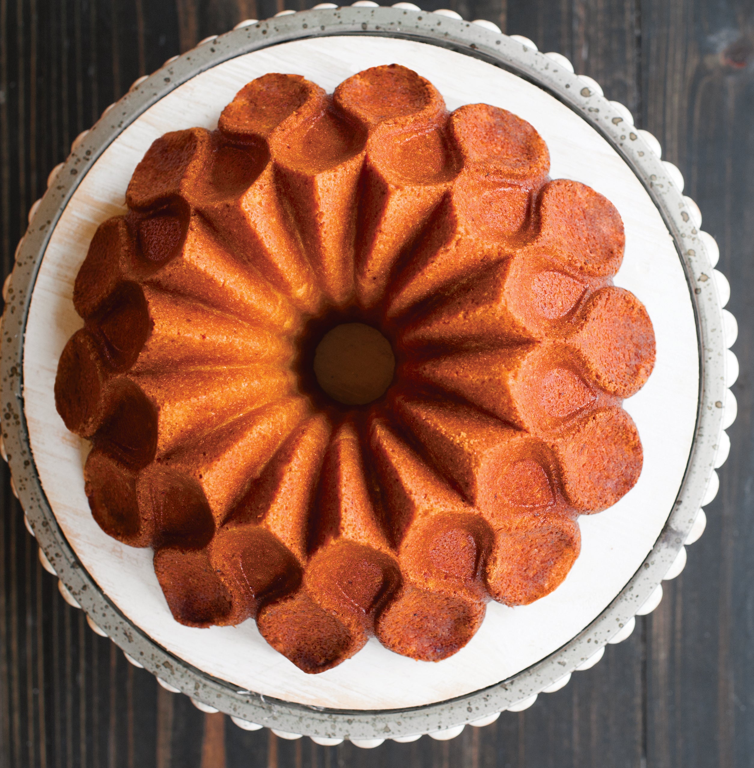 Nordic Ware Nordic Ware Crown Bundt® Pan-Holykitchen