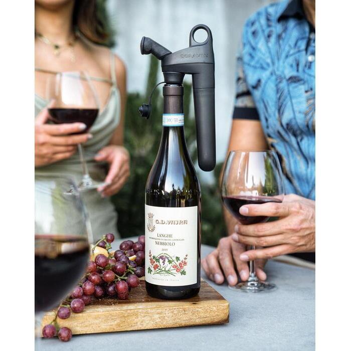 Coravin Pivot+ Vinbevaringssystem s/6-Holykitchen