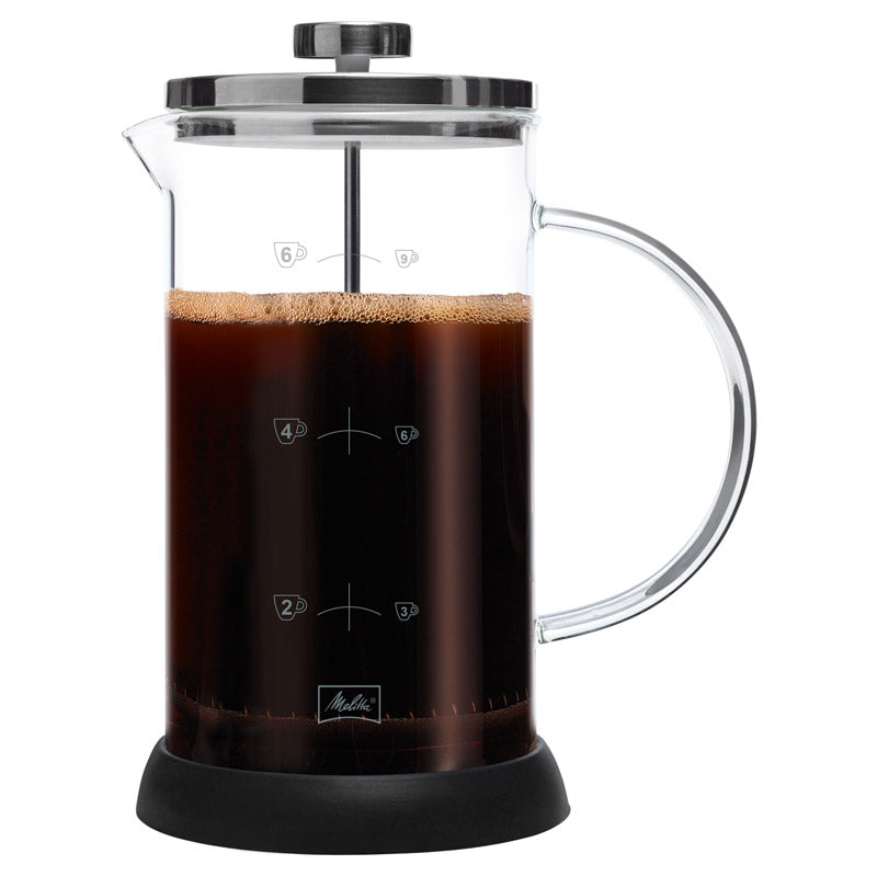 Melitta Handpresso 9 Koppar-Holykitchen