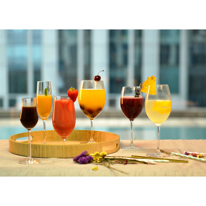 Modern House Sontell Champagneglas 6-pack 18 cl-Holykitchen