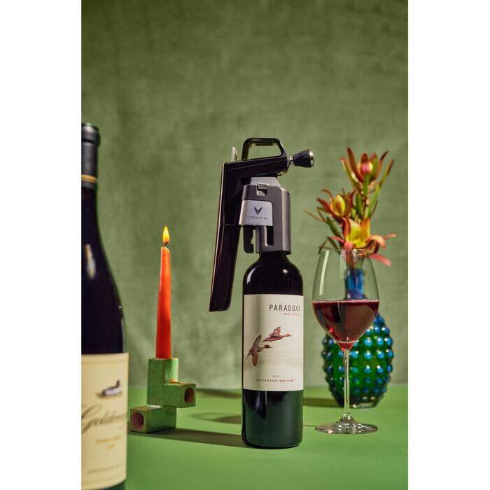 Coravin Timeless Six+ Wine preservation system s/11 i väska-Holykitchen