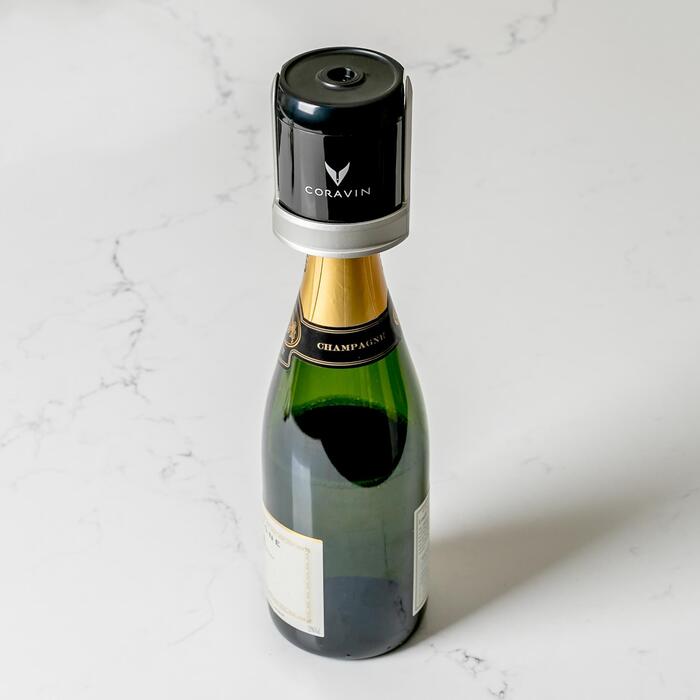 Coravin Sparkling Champagnestoppare 2-pack-Holykitchen