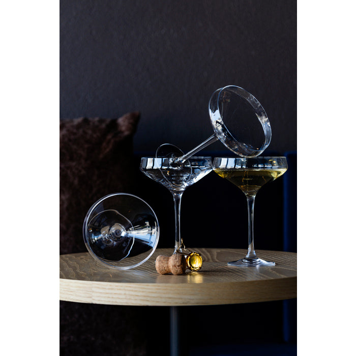 Chef & Sommelier Open Up Champagneglas 6 pk - 30 cl-Holykitchen