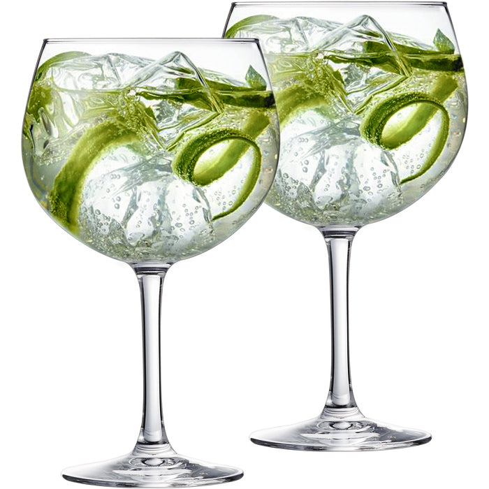 Modern House Night Event Gin-glas 4-pack 78 cl-Holykitchen