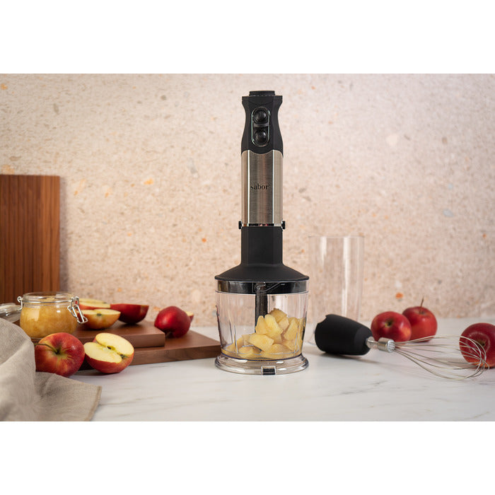 Sabor Ultimate Handmixer matt 1000 W