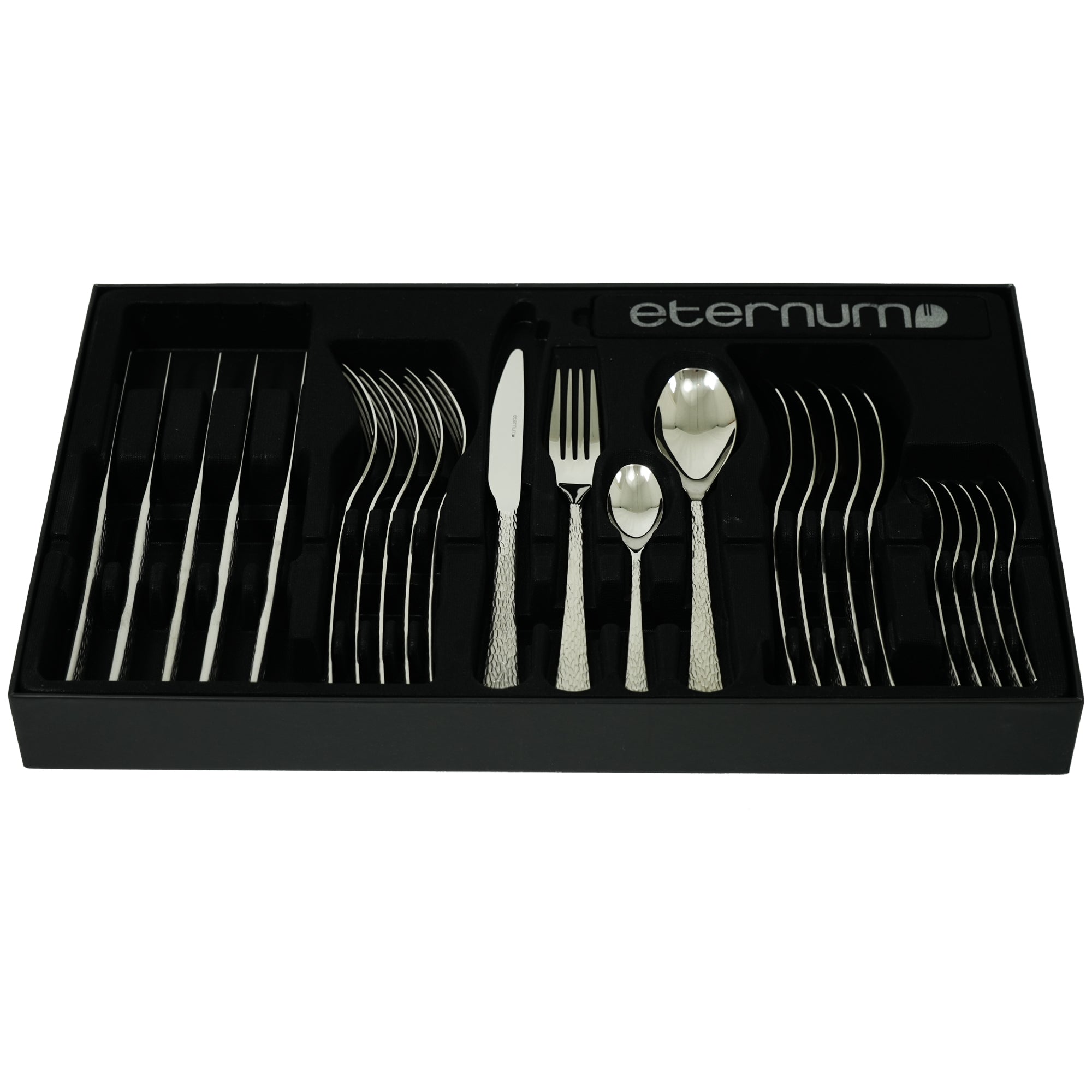 Eternum Eternum Bestickset Artesia Rostfritt Stål 24 delar-Holykitchen