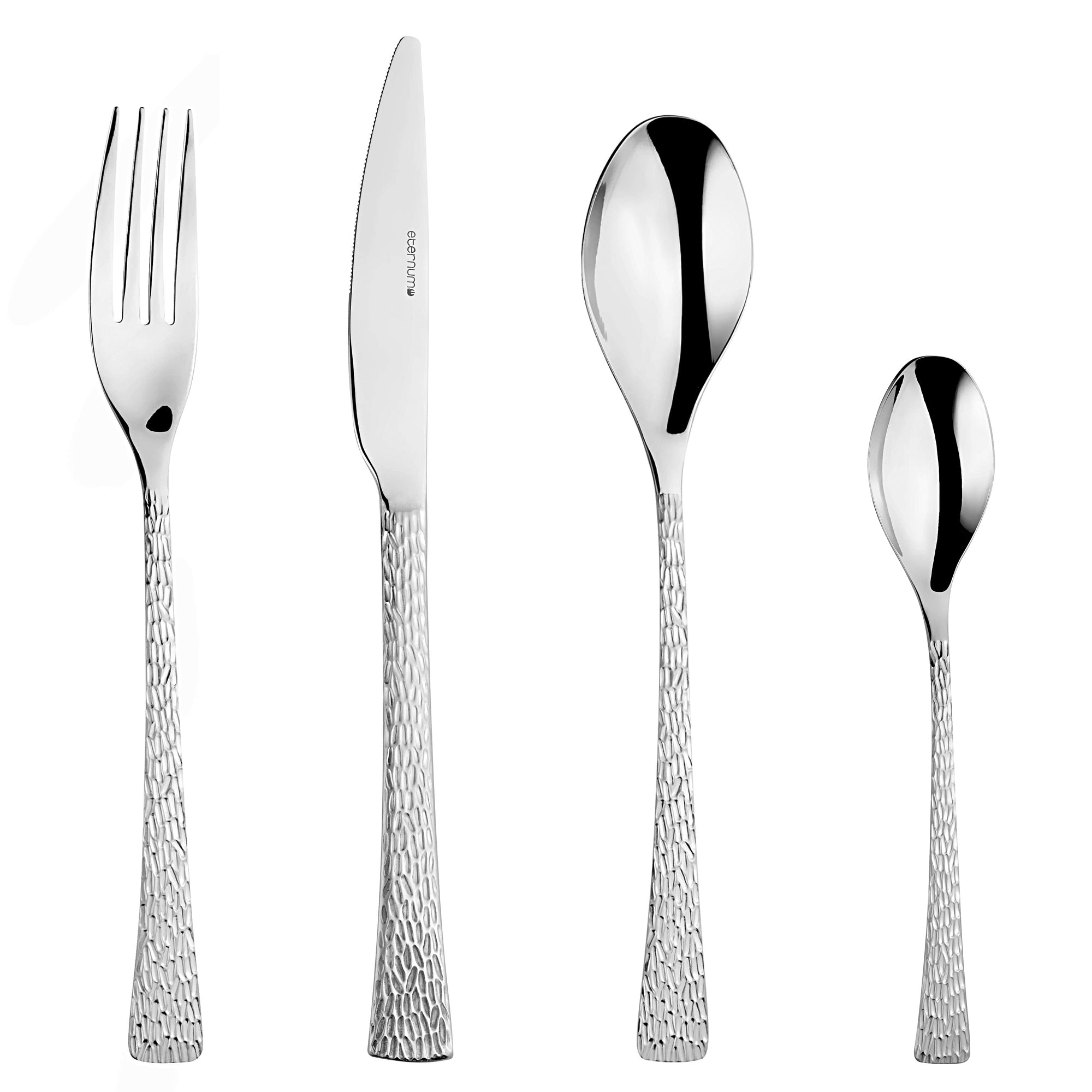Eternum Eternum Bestickset Artesia Rostfritt Stål 24 delar-Holykitchen