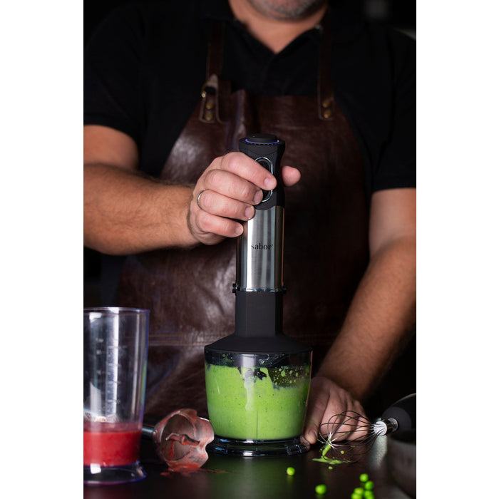 Sabor Ultimate Handmixer matt 1000 W