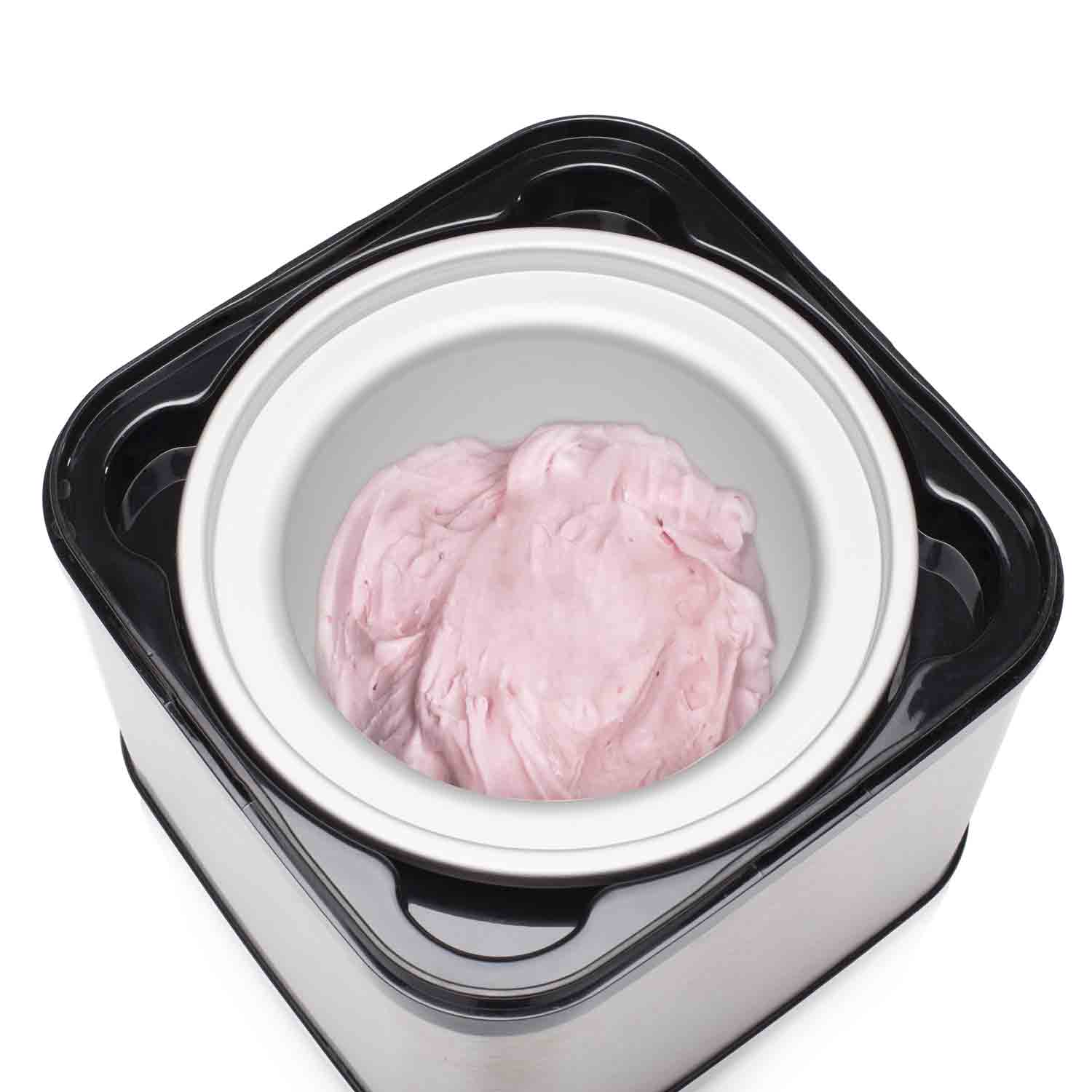 Princess Glassmaskin Rostfri 1,5l LCD-Holykitchen