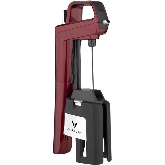 Coravin Timeless Six+ Wine preserving system s/11 i väska-Holykitchen