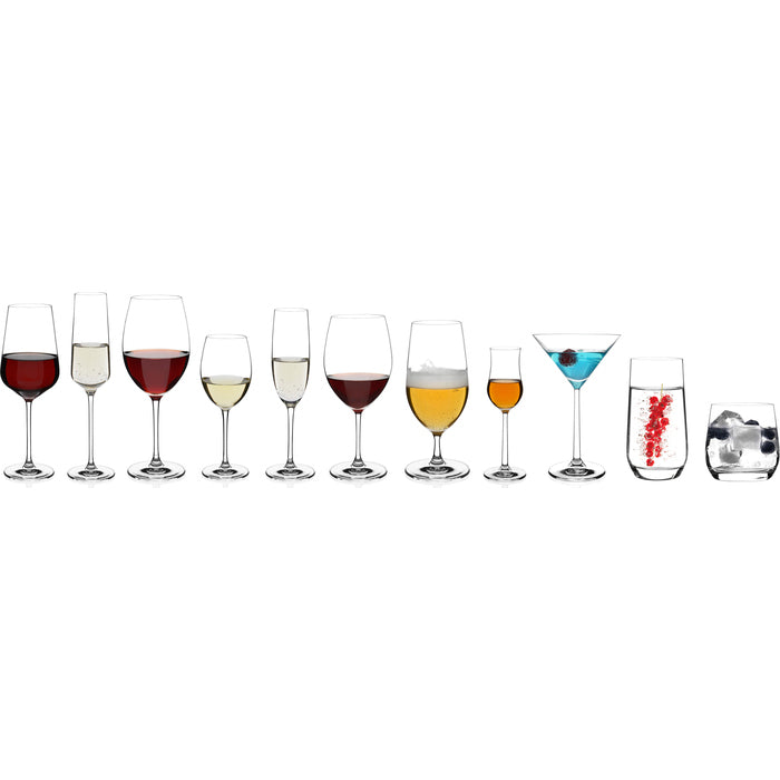 Modern House Sontell Rödvinsglas 6-pack 74,5 cl