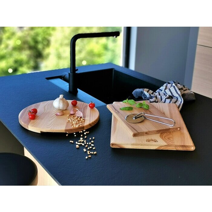 Modern House Pizza Angels Pizza cutter