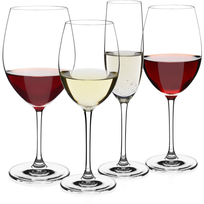 Modern House Sontell Rödvinsglas 6-pack 74,5 cl