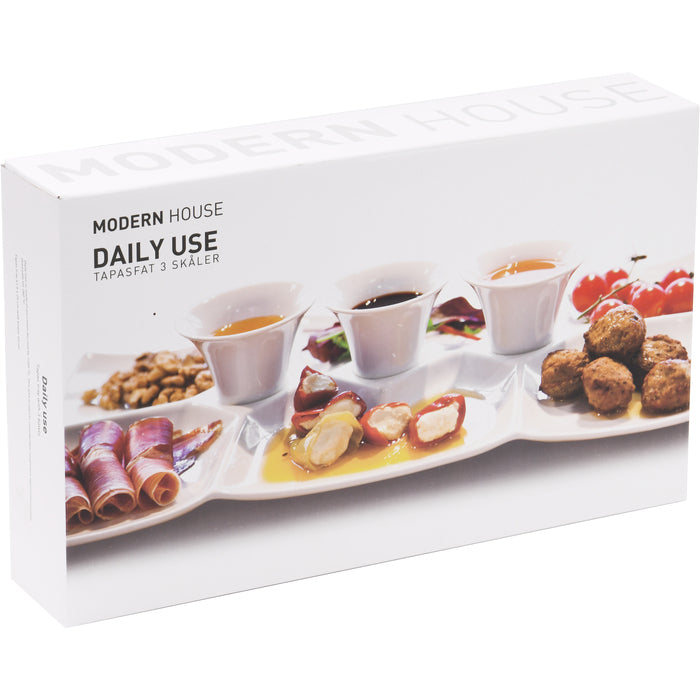 Modern House Daily Use Tapasbricka