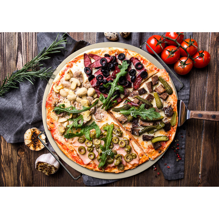 Modern House Pizza Angels Pizzasten-Holykitchen
