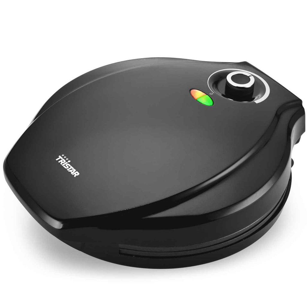Tristar Pizza Maker Svart-Holykitchen