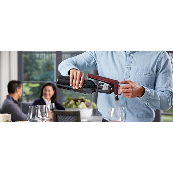 Coravin Timeless Six+ Wine preserving system s/11 i väska-Holykitchen