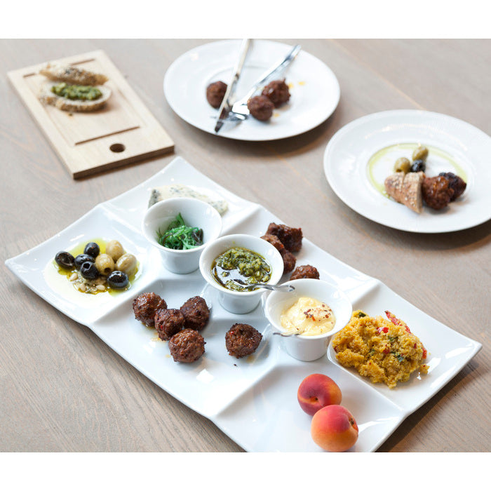 Modern House Daily Use Tapasbricka