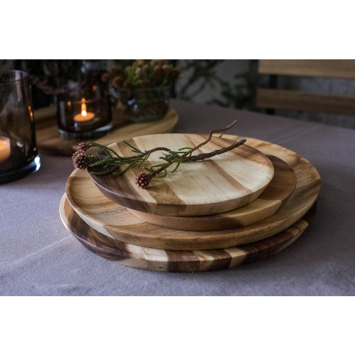 Stiernholm Trevare Tallrik-Holykitchen