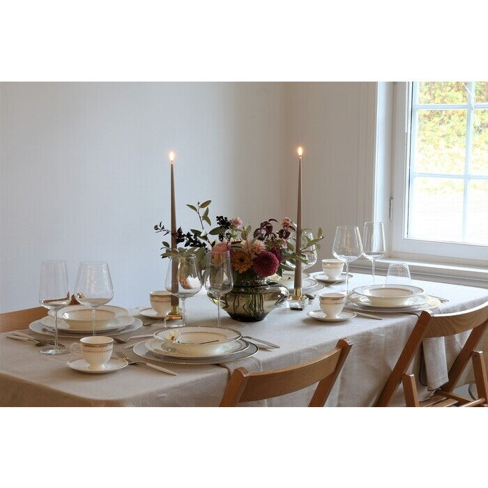 Stiernholm Plisse Den täckta tallriken-Holykitchen