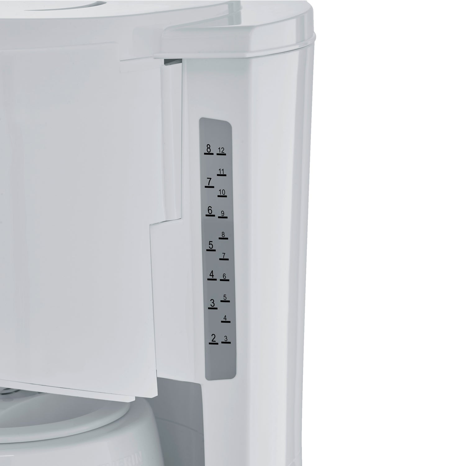 Severin Dubbel Termosbryggare KA9314 1000W Vit