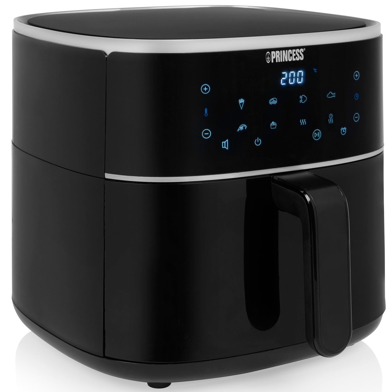 Princess Airfryer Digital 6L 1500W - 182244