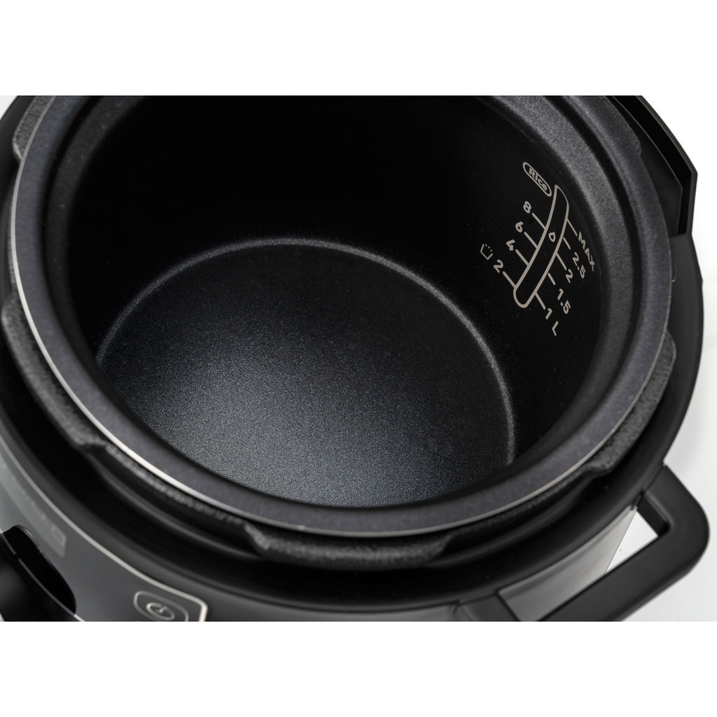 OBH Nordica Tryckkokare Turbo Cuisine 1090 W QK7548S0