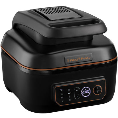 Satisfry Airfryer & Grill Multicooker 5,5L 1745W - 26520-56