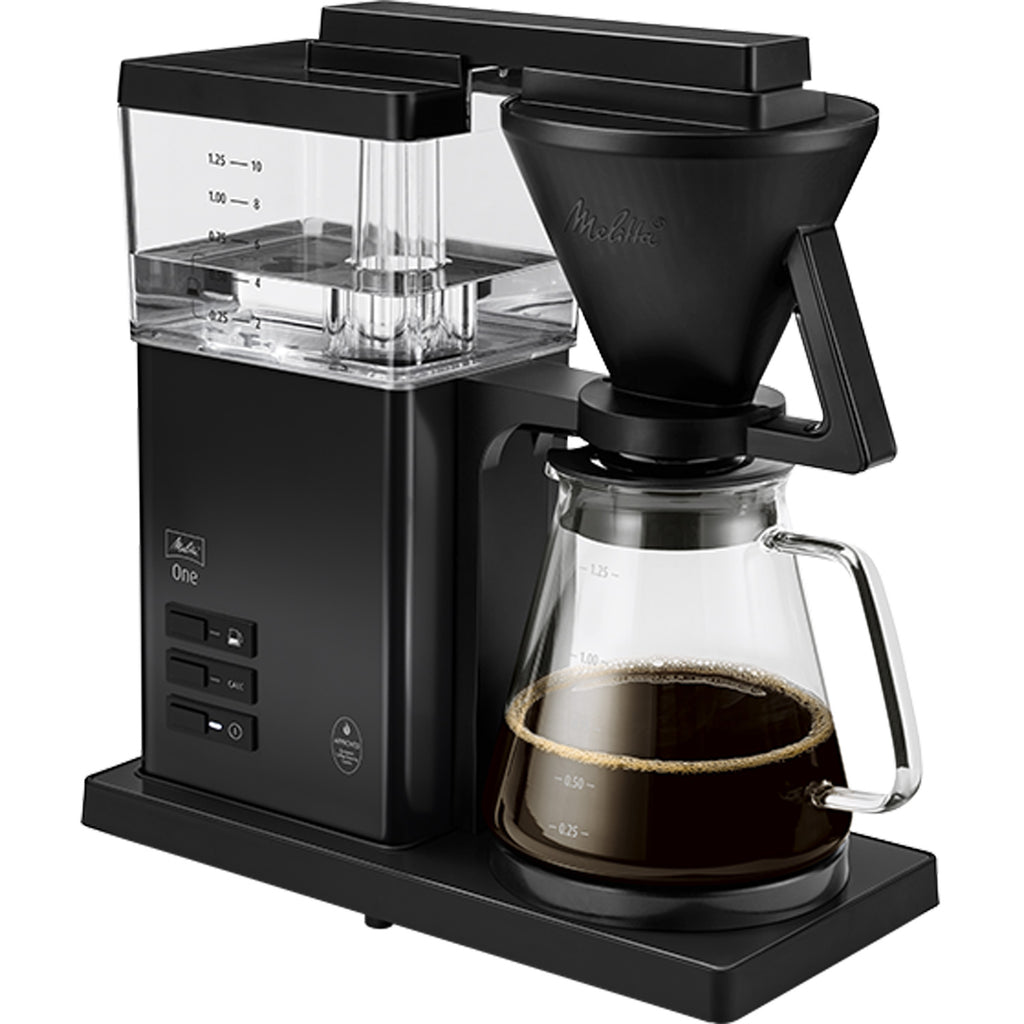 Melitta Kaffebryggare Melitta ONE Pure Black-Holykitchen