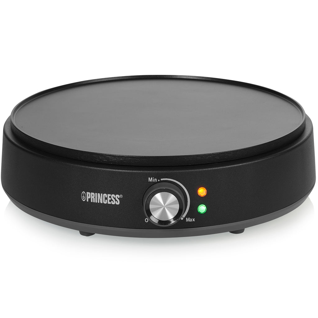 Princess Crépes järn 492235 Crepe Maker Deluxe 30cm 1200Watt-Holykitchen