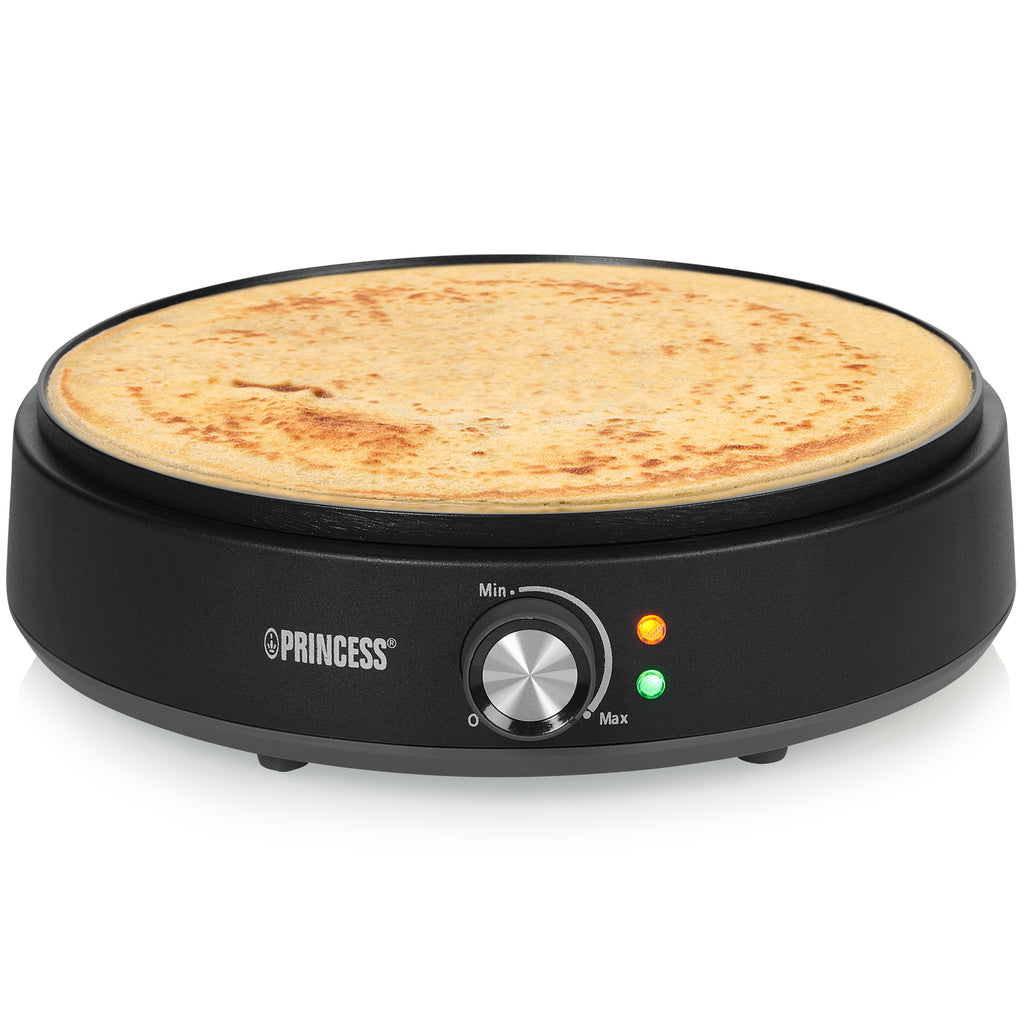 Princess Crépes järn 492235 Crepe Maker Deluxe 30cm 1200Watt-Holykitchen