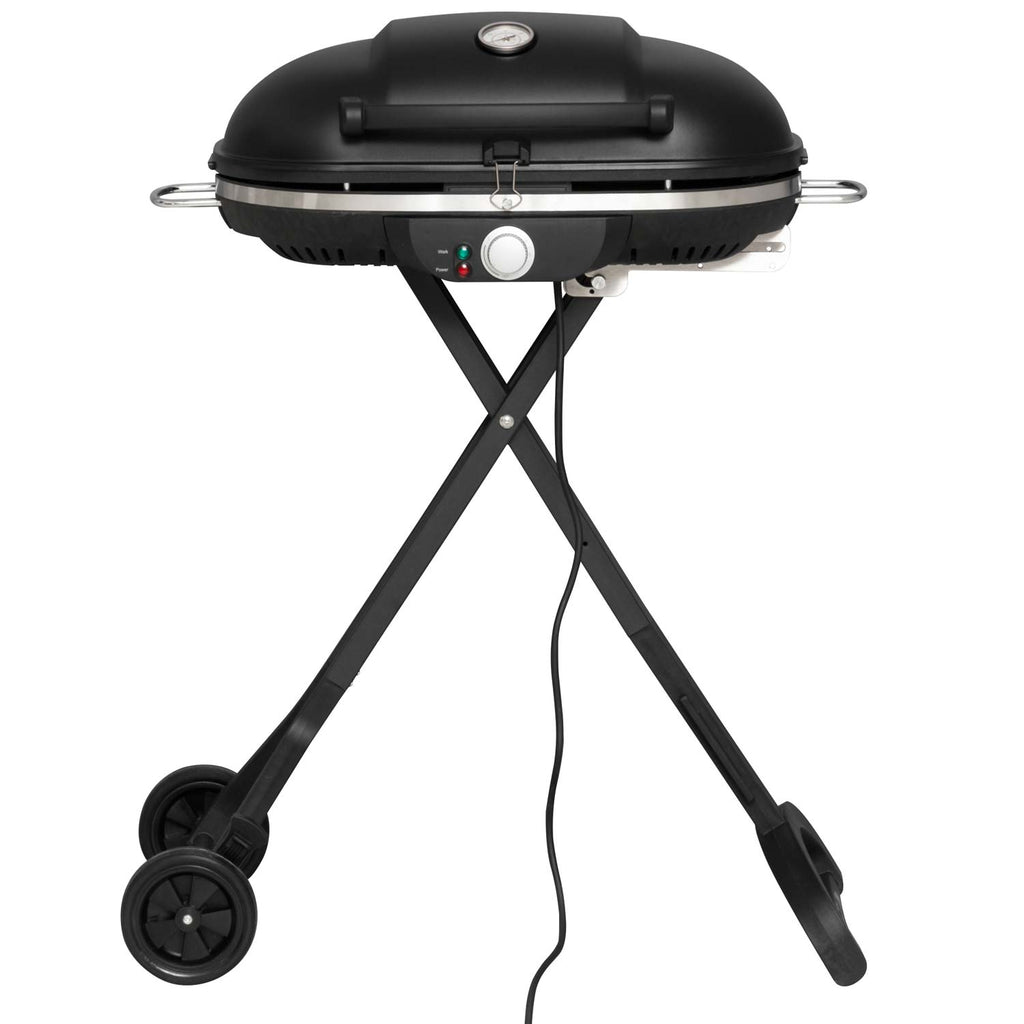 Mustang Elgrill Voyage-Holykitchen
