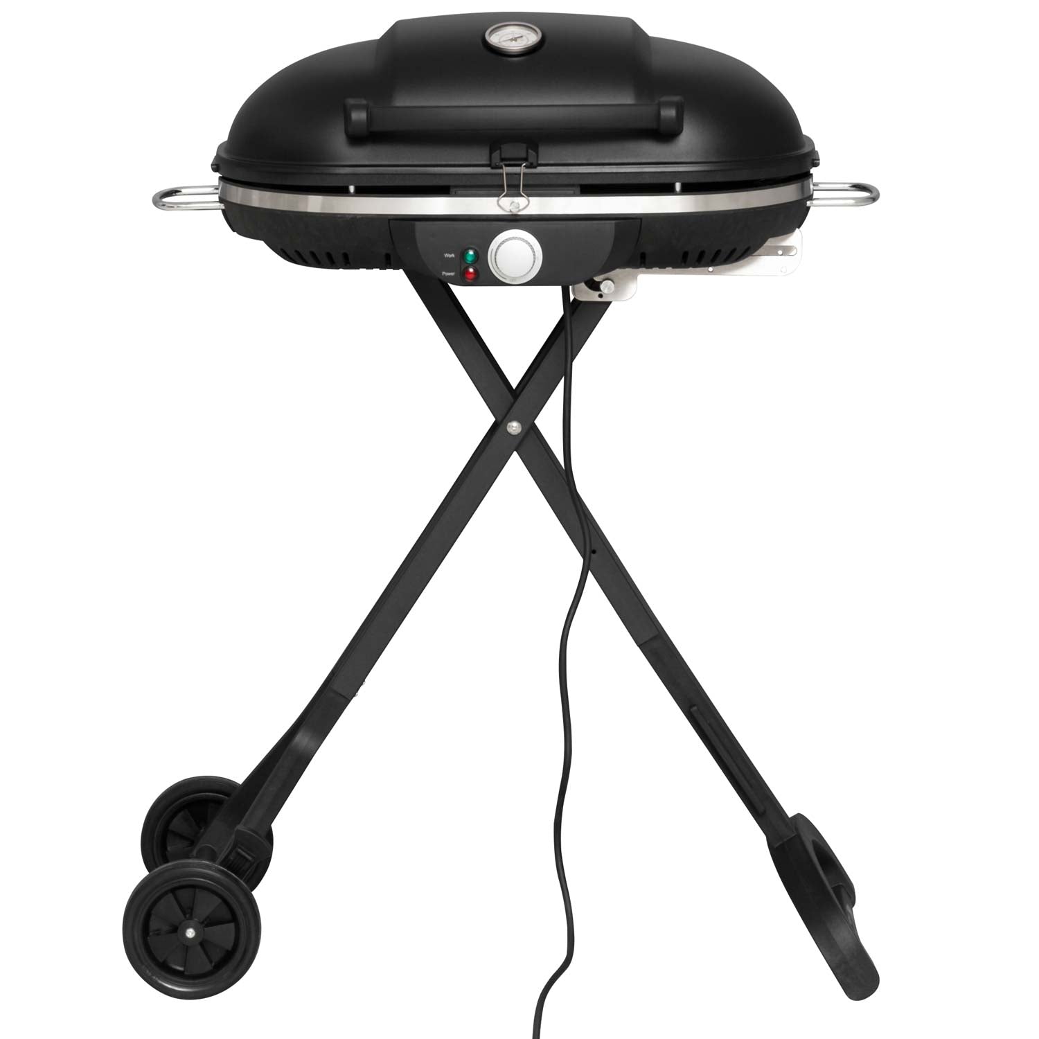 Mustang Elgrill Voyage-Holykitchen