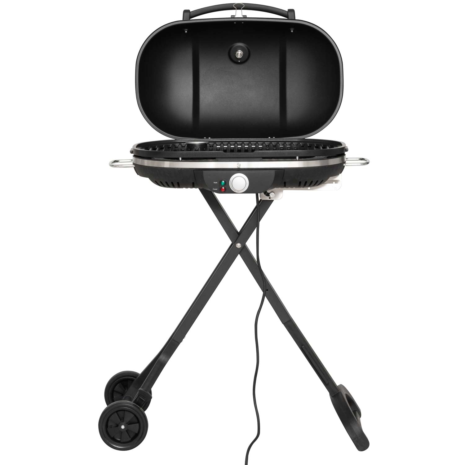 Mustang Elgrill Voyage-Holykitchen
