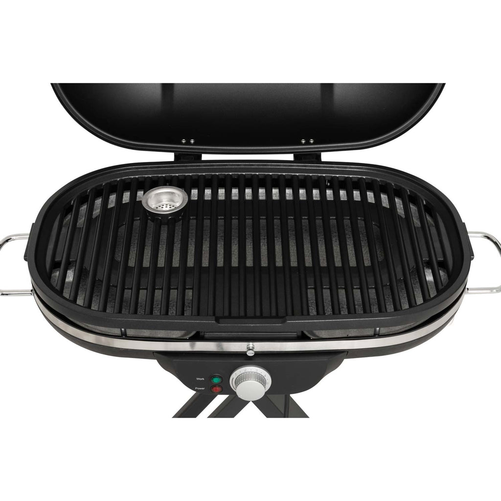 Mustang Elgrill Voyage-Holykitchen