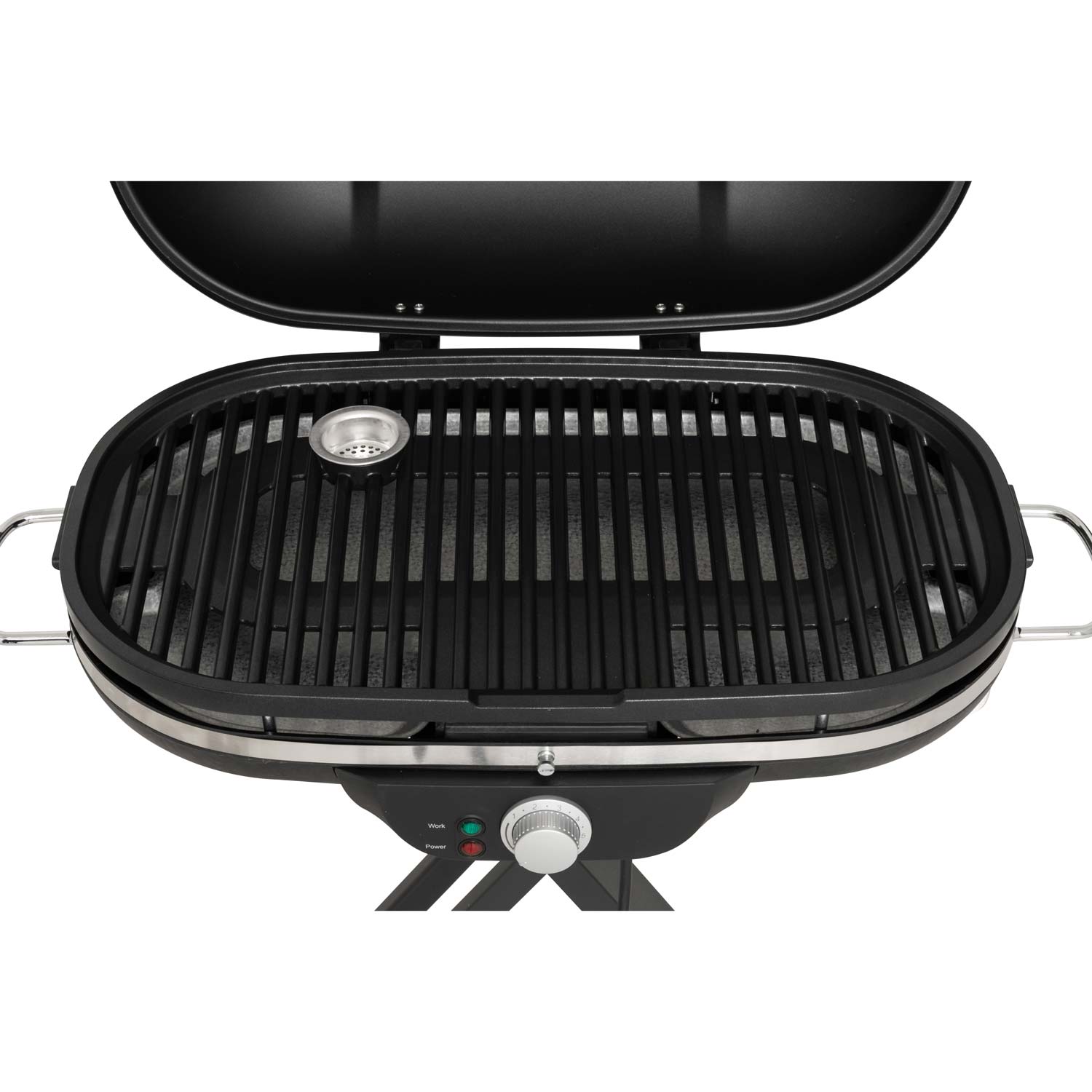 Mustang Elgrill Voyage-Holykitchen