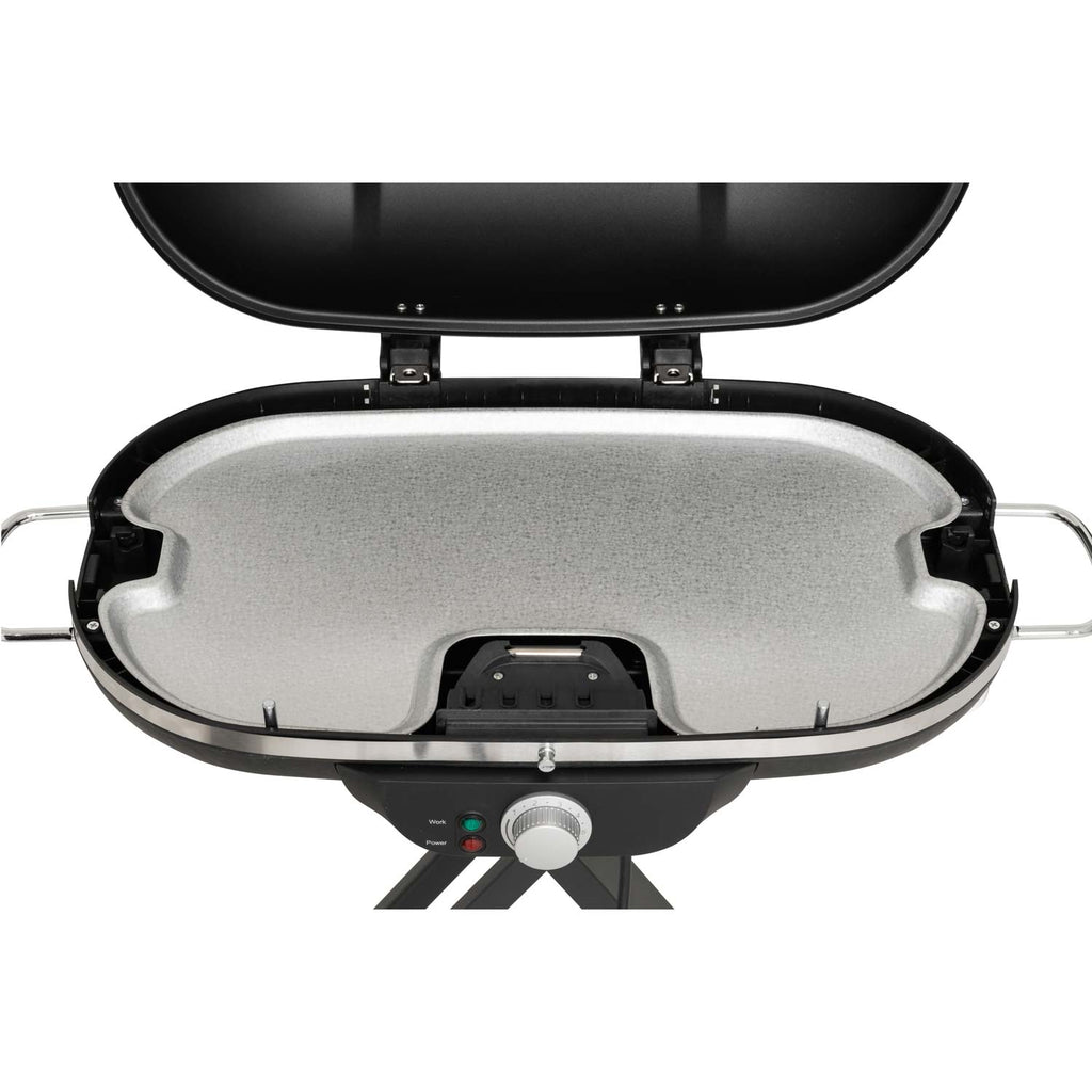 Mustang Elgrill Voyage-Holykitchen