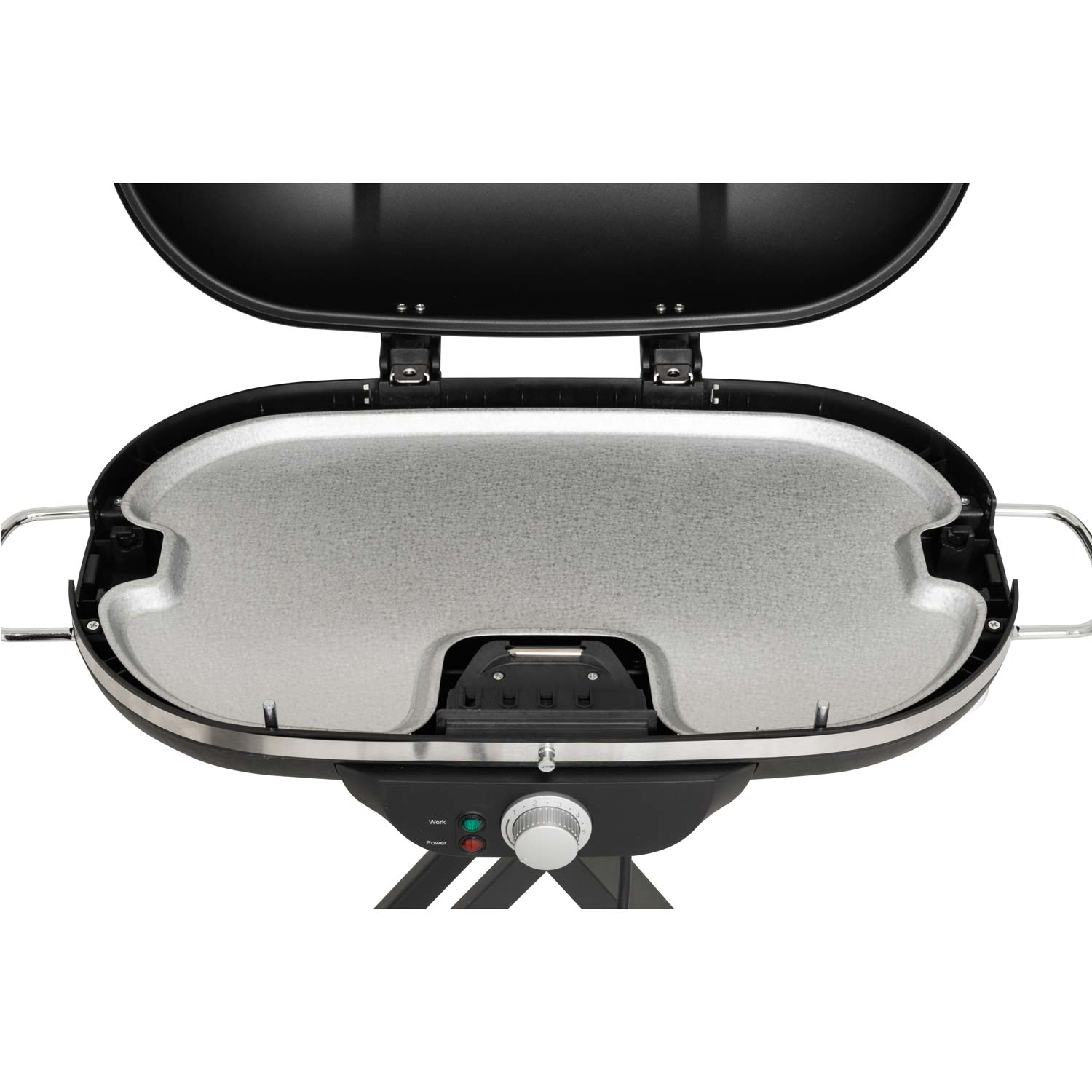 Mustang Elgrill Voyage-Holykitchen