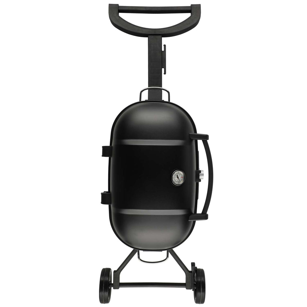 Mustang Elgrill Voyage-Holykitchen